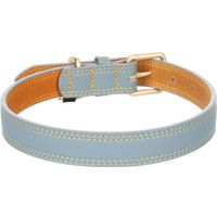 Flamingo Halsband Virginia Lichtblauw