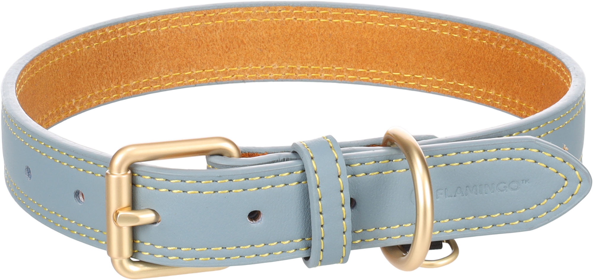 Flamingo Collar Virginia Light blue
