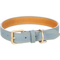 Flamingo Halsband Virginia Lichtblauw