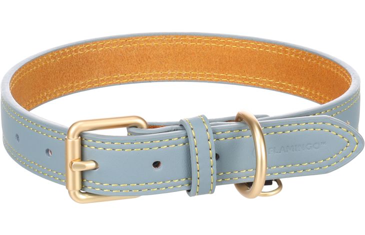 Flamingo Halsband Virginia Lichtblauw
