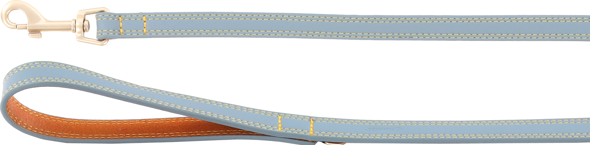 Flamingo Leash Virginia Light blue