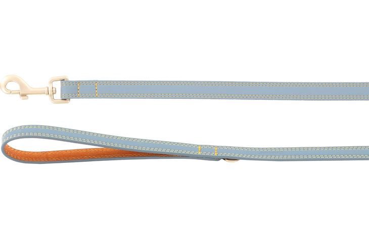 Flamingo Leash Virginia Light blue