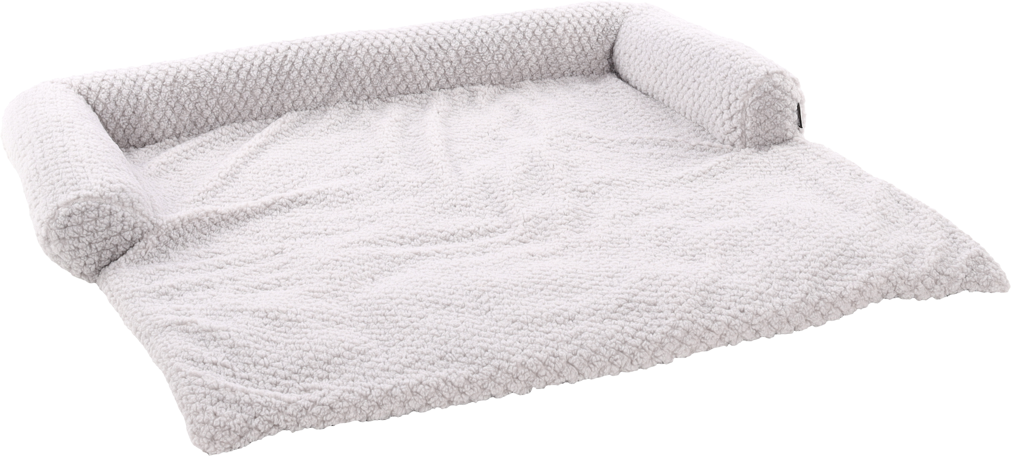 Flamingo Sofa protector Jacquard Grey