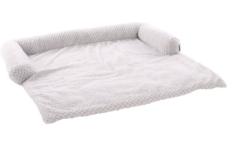 Flamingo Sofa protector Jacquard Grey