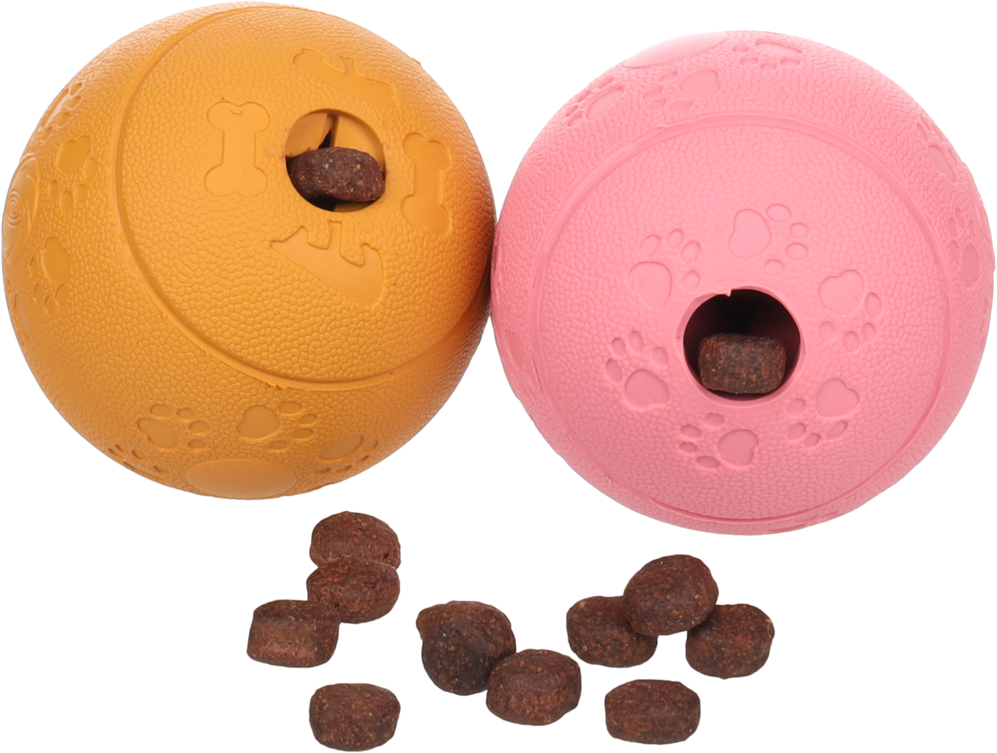 Flamingo Treat ball Puppy Rhea  Multiple colours