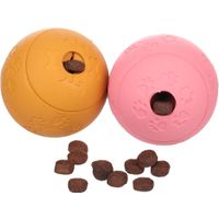 Flamingo Snackbal Puppy Rhea  Meerdere kleuren