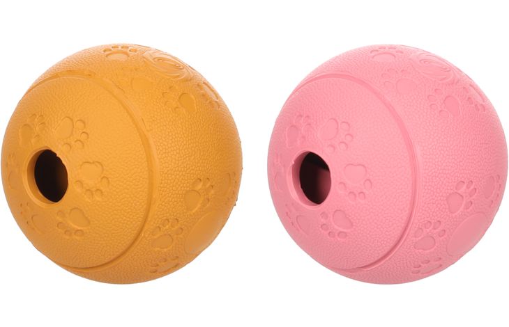 Flamingo Snackbal Puppy Rhea  Meerdere kleuren