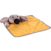 Flamingo Giocattolo Cucciolo Livo Coperta coccole Ocra