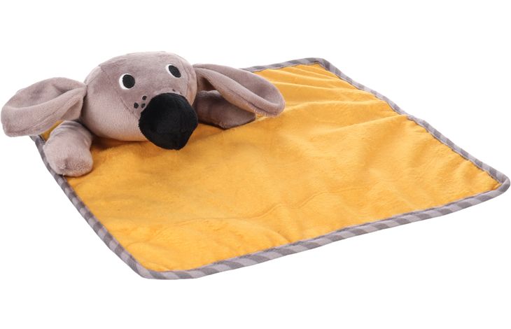 Flamingo Giocattolo Cucciolo Livo Coperta coccole Ocra