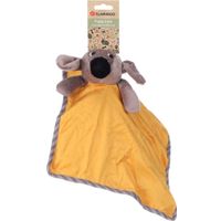 Flamingo Giocattolo Cucciolo Livo Coperta coccole Ocra