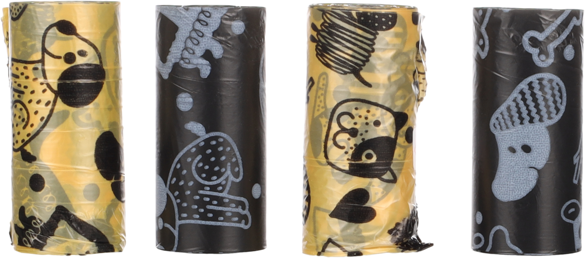 Flamingo Poop bag Fula Multiple colours