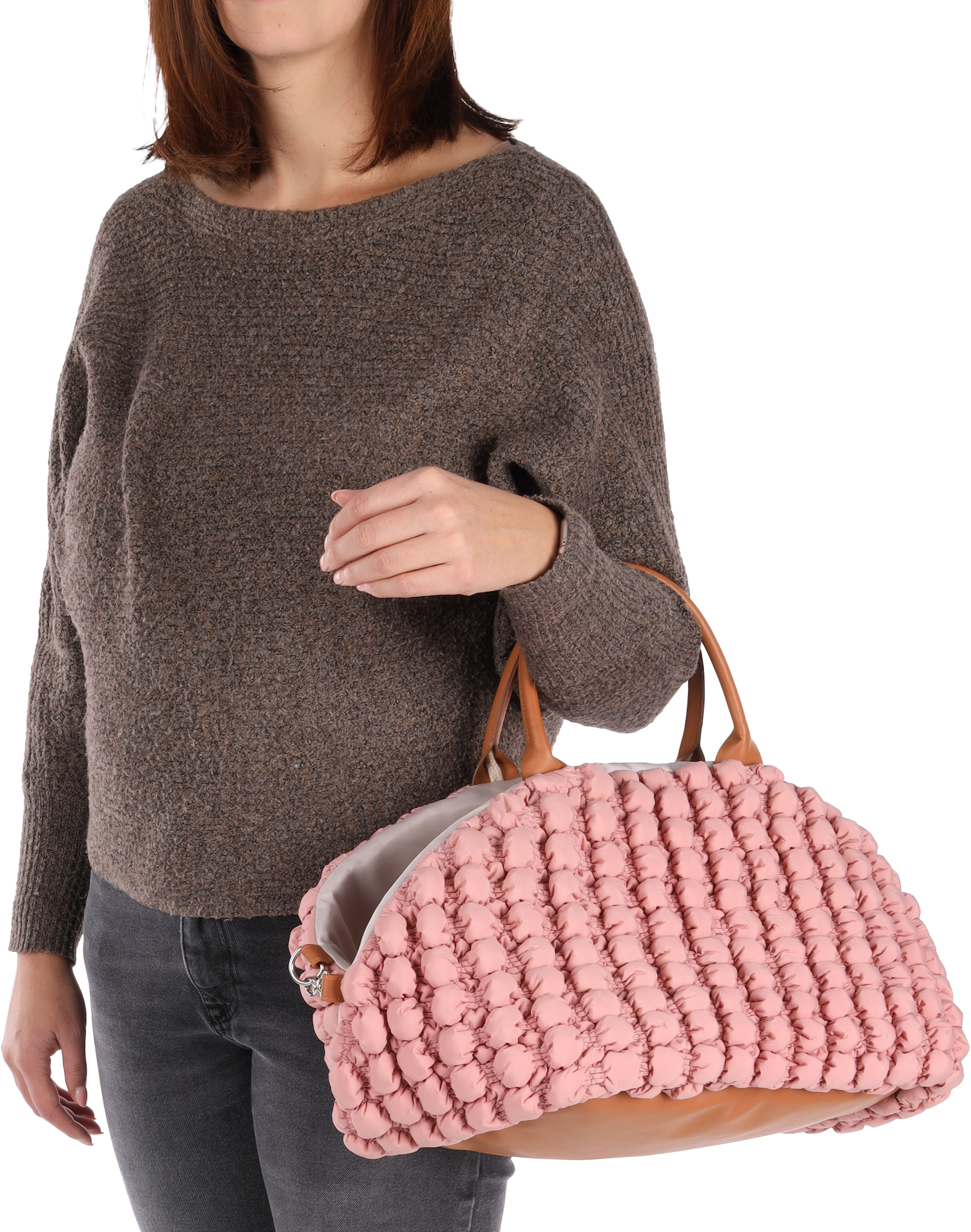 Flamingo Carrying bag Yzma Pink