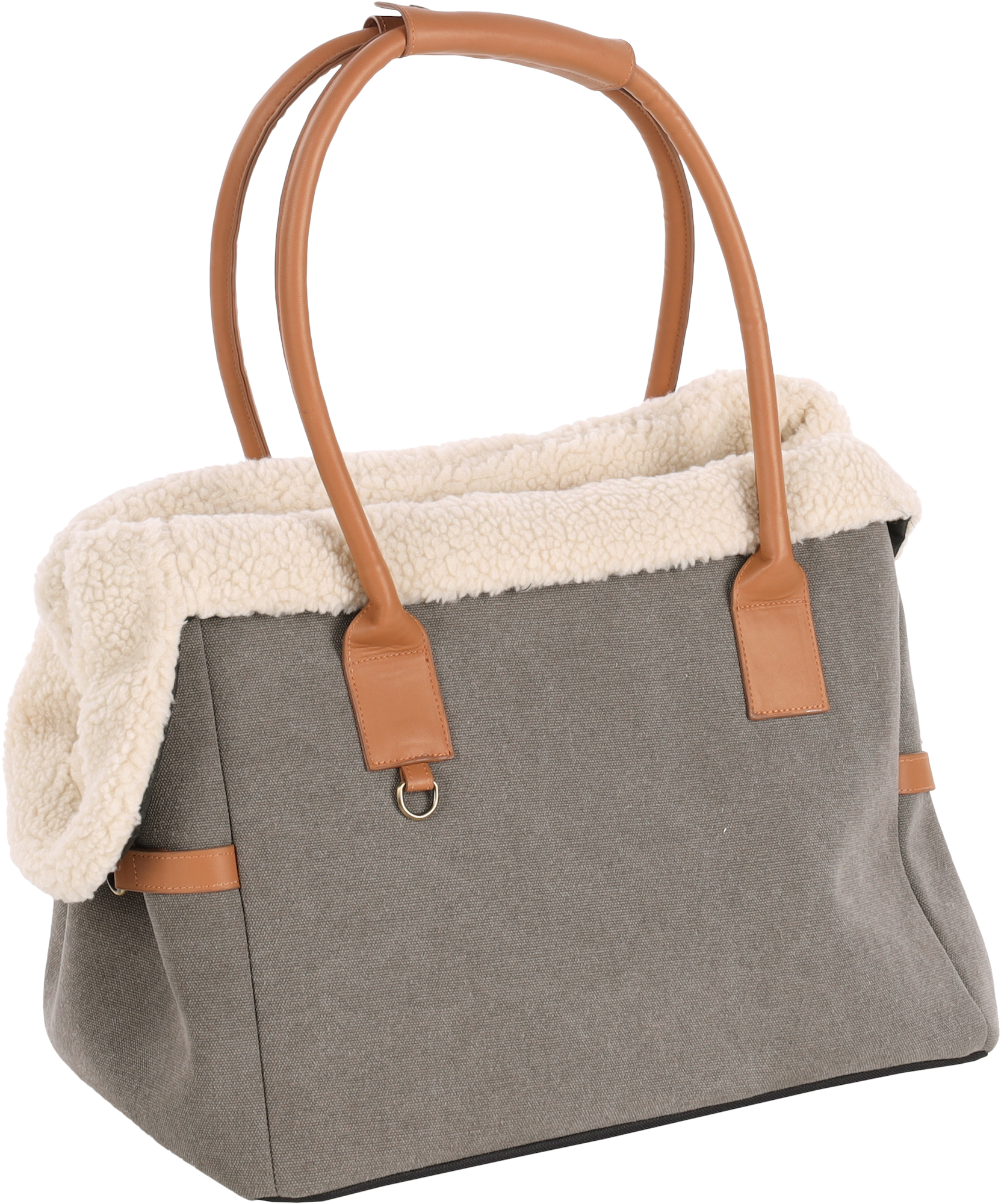 Flamingo Carrying bag Kuzco Brown