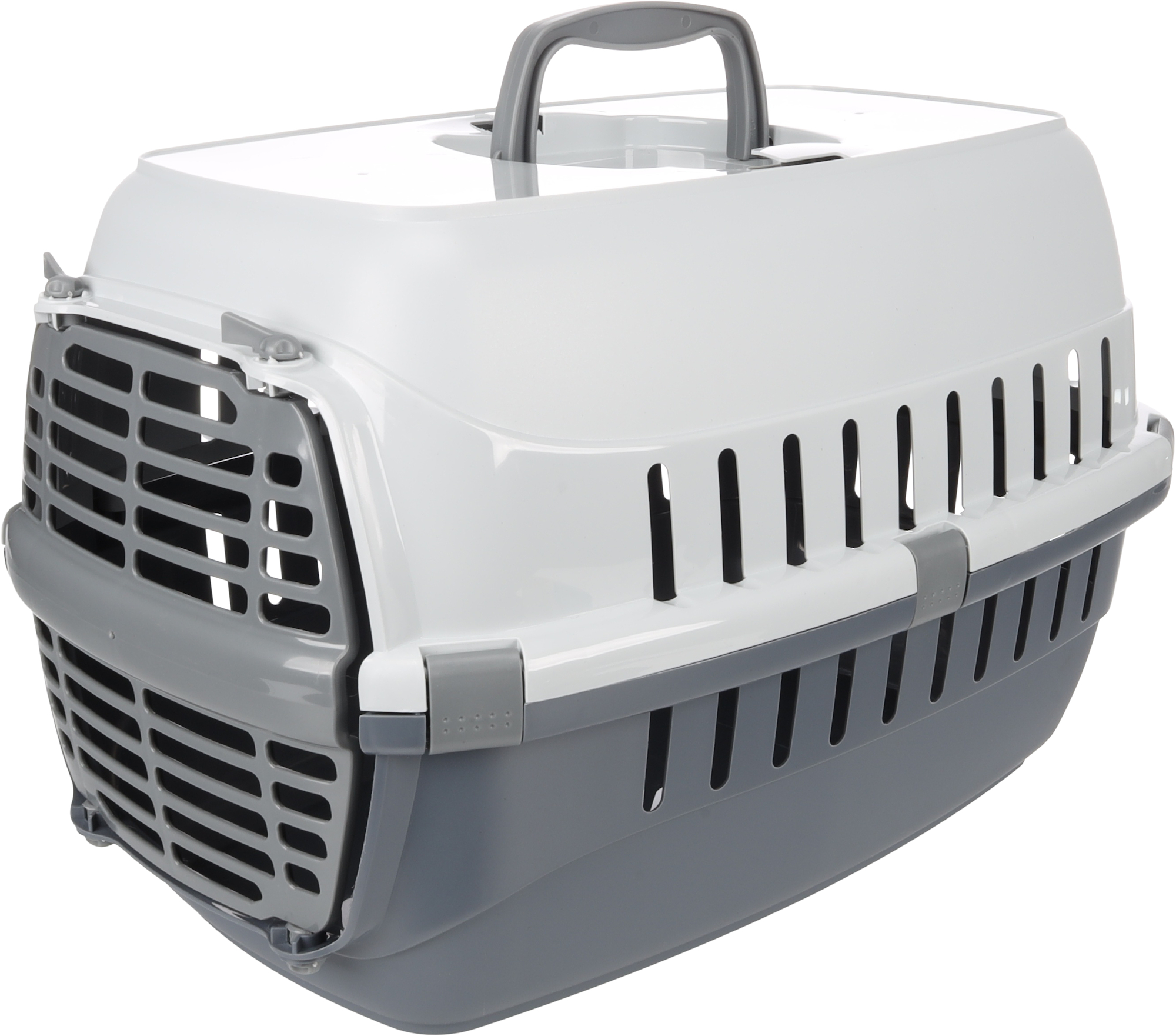 Flamingo Transport cage Noah 1 Dark grey