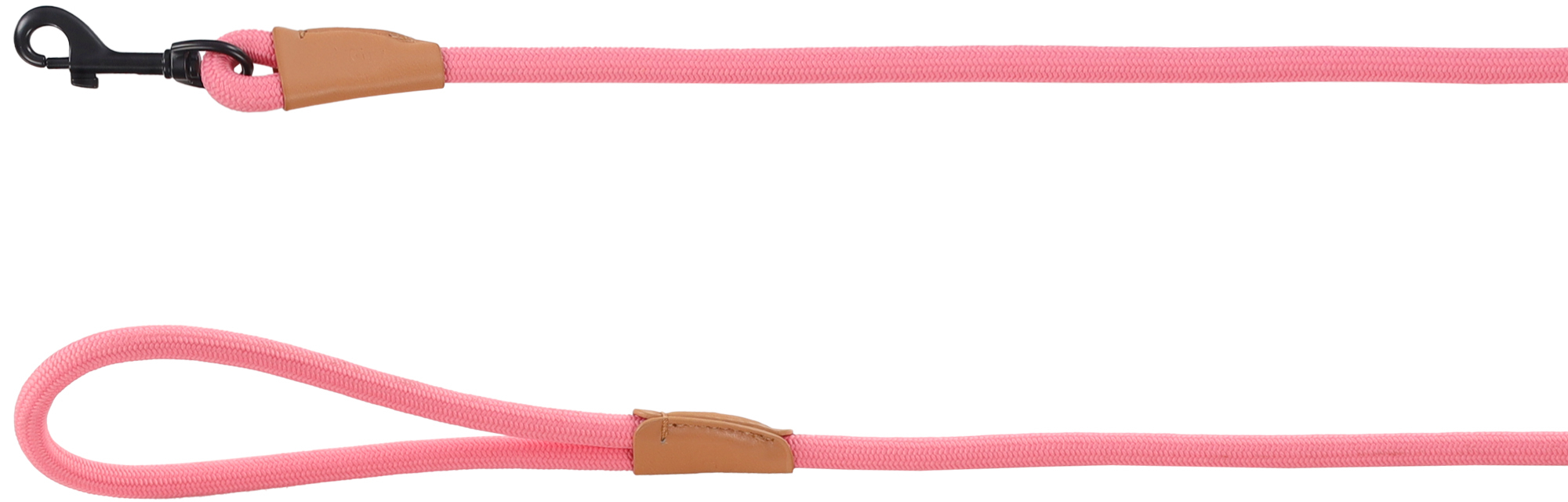 Flamingo Leash Puppy Malibu Pink