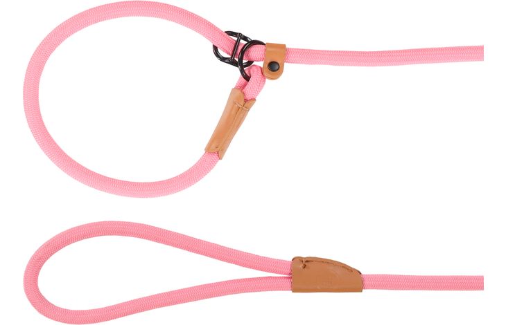 Flamingo Anti-pull leash Puppy Malibu Pink