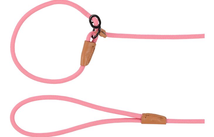 Flamingo Correa antitirones Cachorro Malibu Rosa