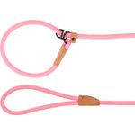 Anti-pull leash Puppy Malibu Pink