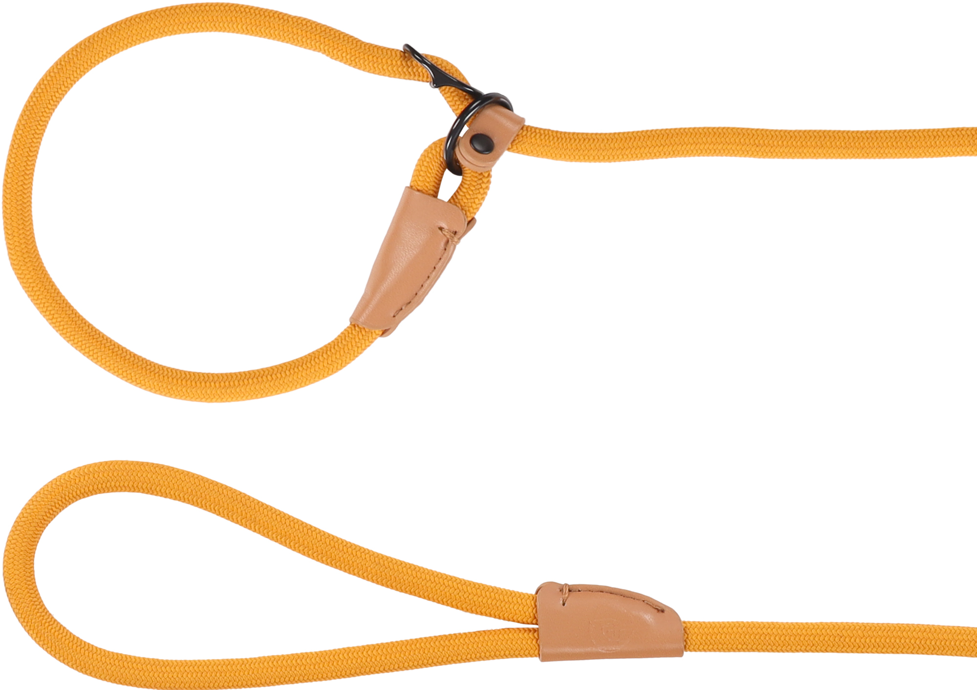 Flamingo Anti-pull leash Puppy Malibu Ochre