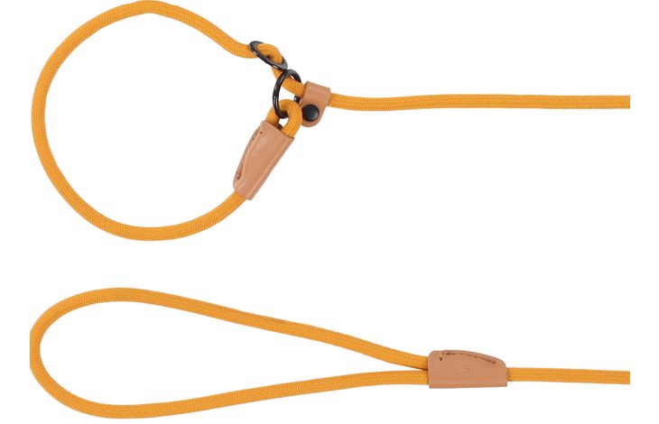 Flamingo Correa antitirones Cachorro Malibu Ocre