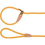 Anti-pull leash Puppy Malibu Ochre
