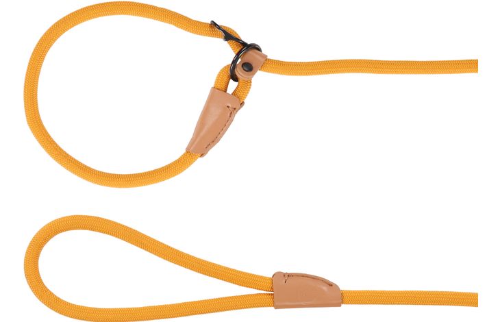 Flamingo Correa antitirones Cachorro Malibu Ocre
