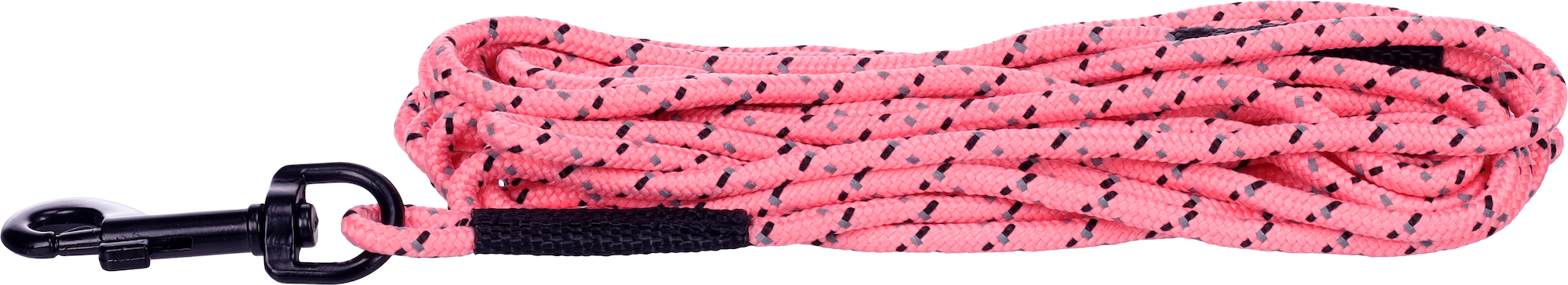 Flamingo Training and tracking leash Puppy Dolly Pink
