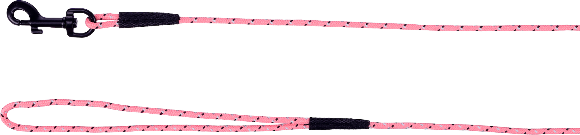 Flamingo Training and tracking leash Puppy Dolly Pink