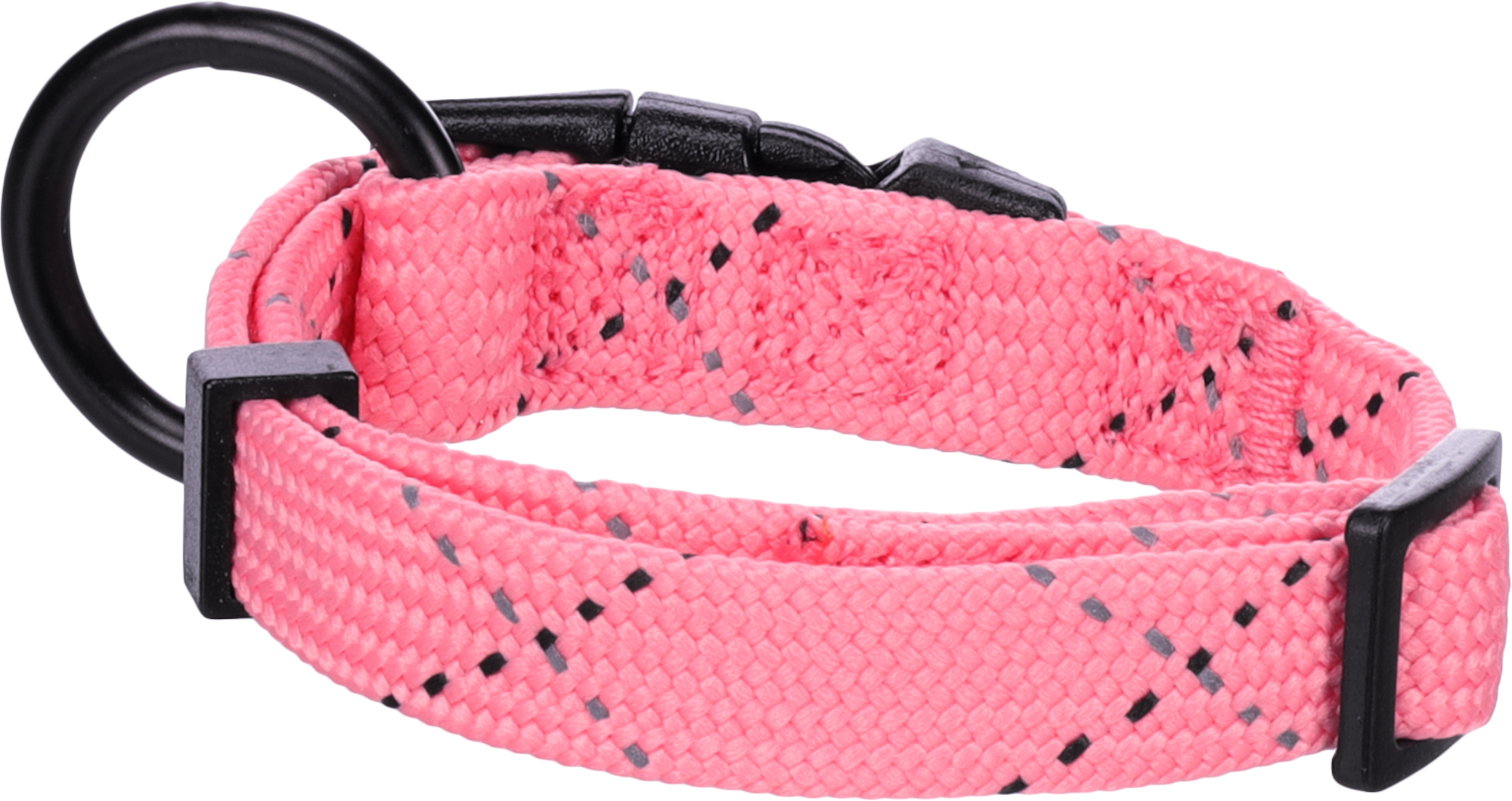 Flamingo Collar Puppy Dolly Pink