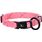 Halsband Puppy Dolly Roze