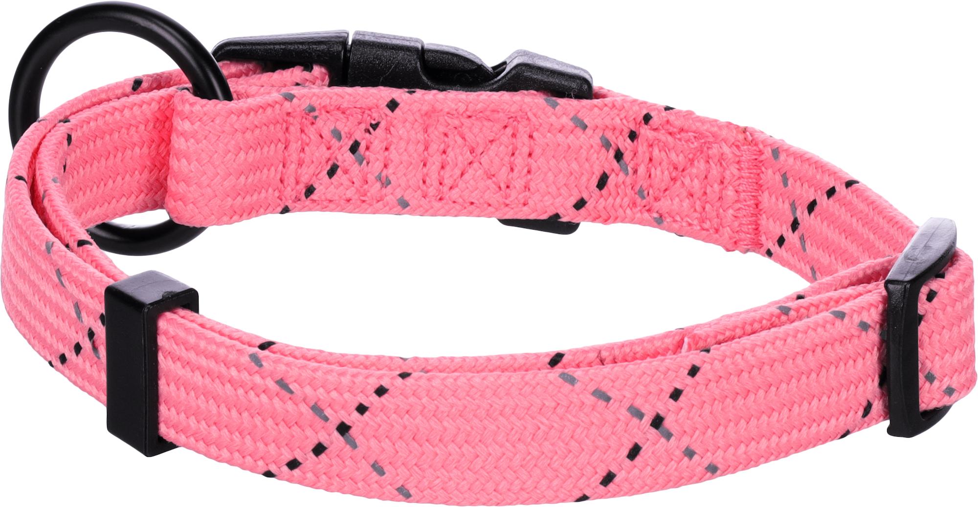 Flamingo Collar Puppy Dolly Pink