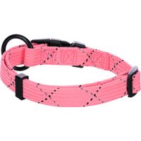 Flamingo Collar Puppy Dolly Pink