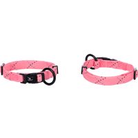 Flamingo Collar Puppy Dolly Pink