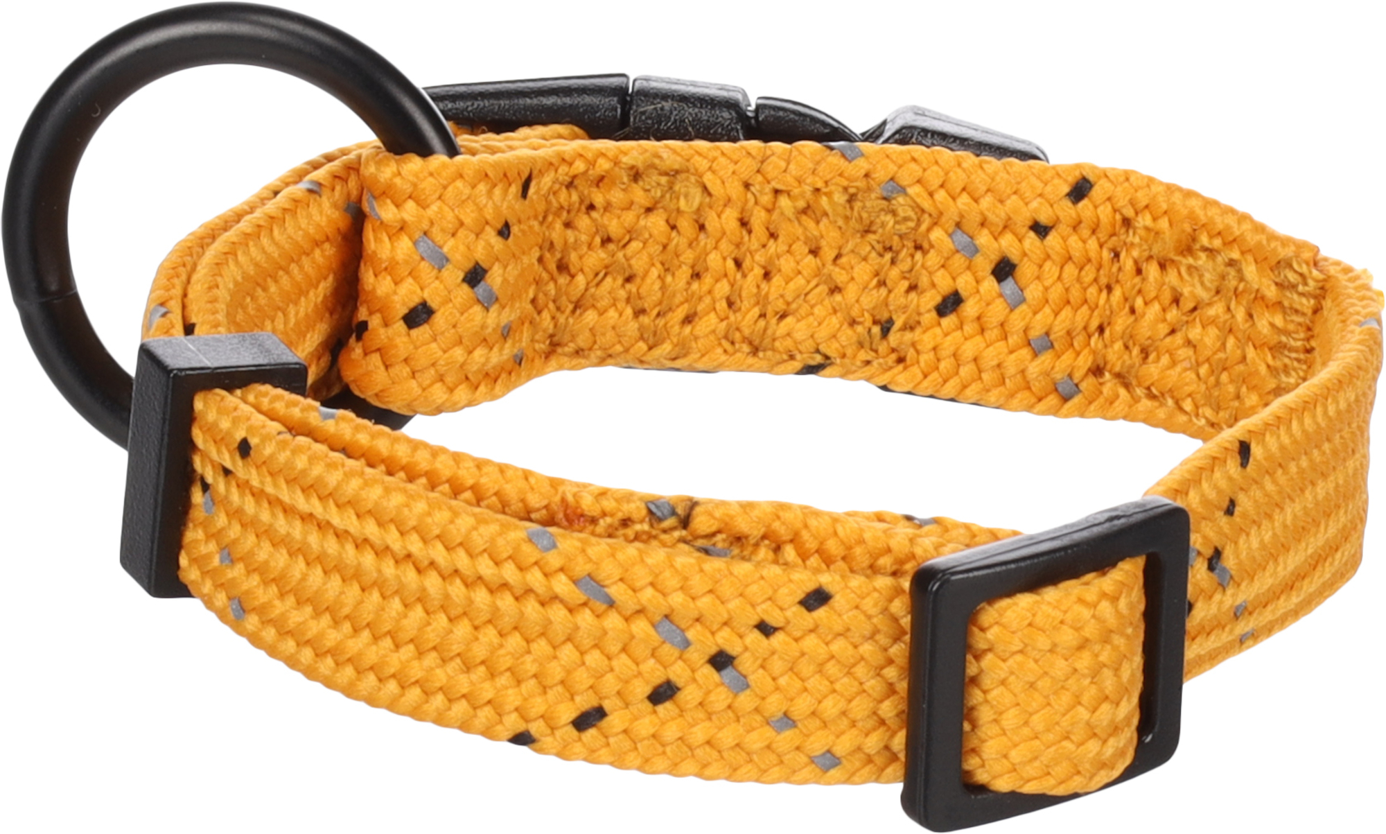 Flamingo Collar Puppy Dolly Ochre