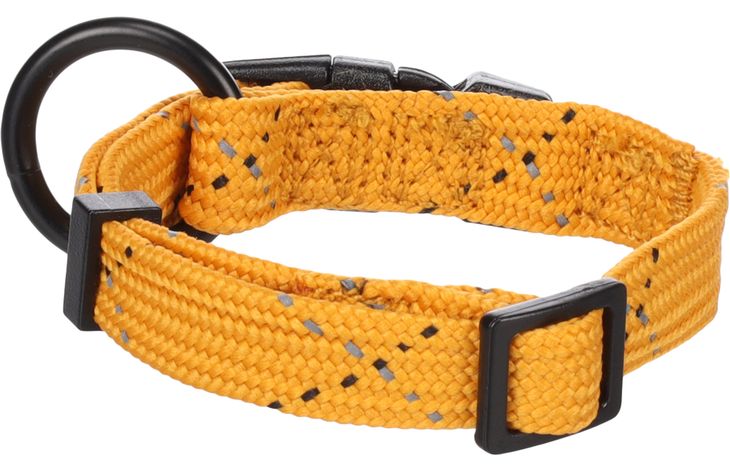 Flamingo Collar Puppy Dolly Ochre