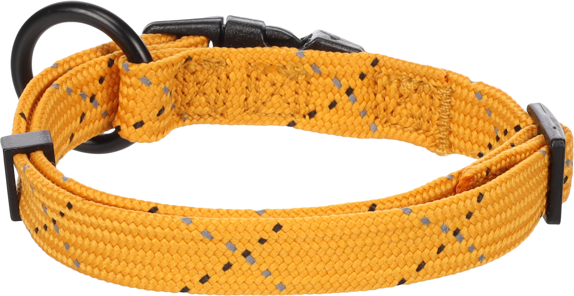 Flamingo Collier Chiot Dolly Ocre