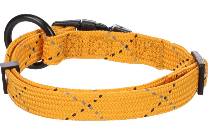 Flamingo Collar Puppy Dolly Ochre