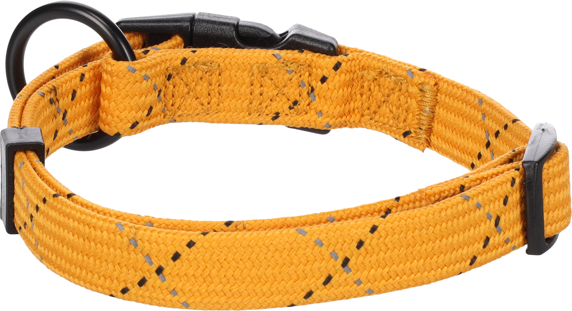 Flamingo Collier Chiot Dolly Ocre