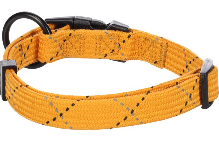 Flamingo Collar Puppy Dolly Ochre