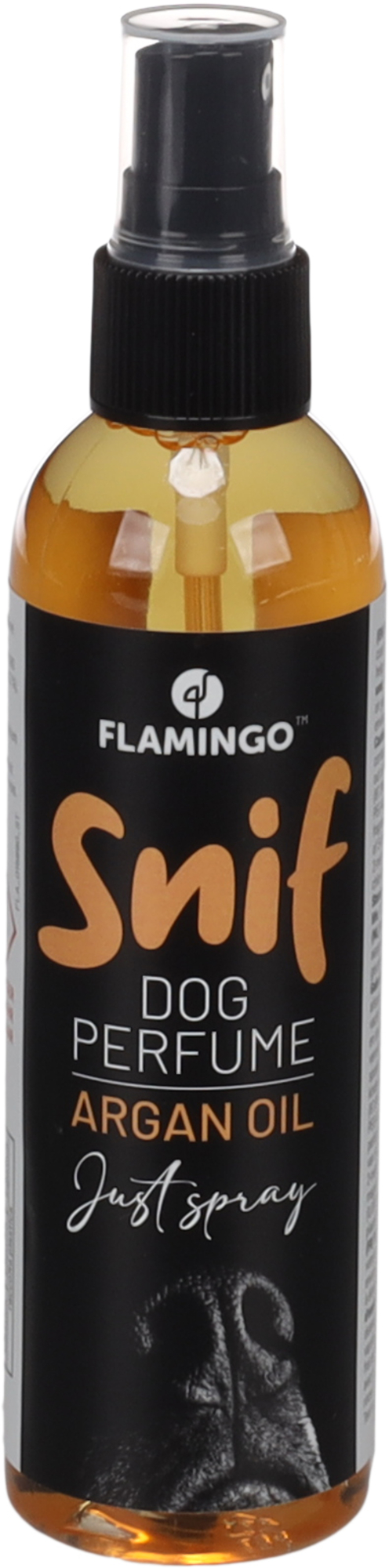 Flamingo Perfume Argan oil Spray