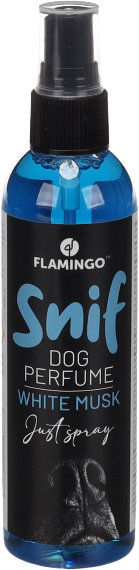 Flamingo Perfume with White musk scent Spray