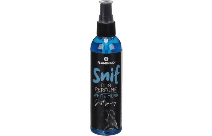 Flamingo Parfum met witte muskusgeur Spray