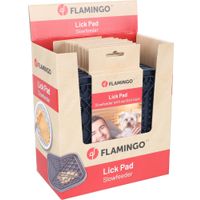 Flamingo Likmat Tolo Vierkant Donkerblauw
