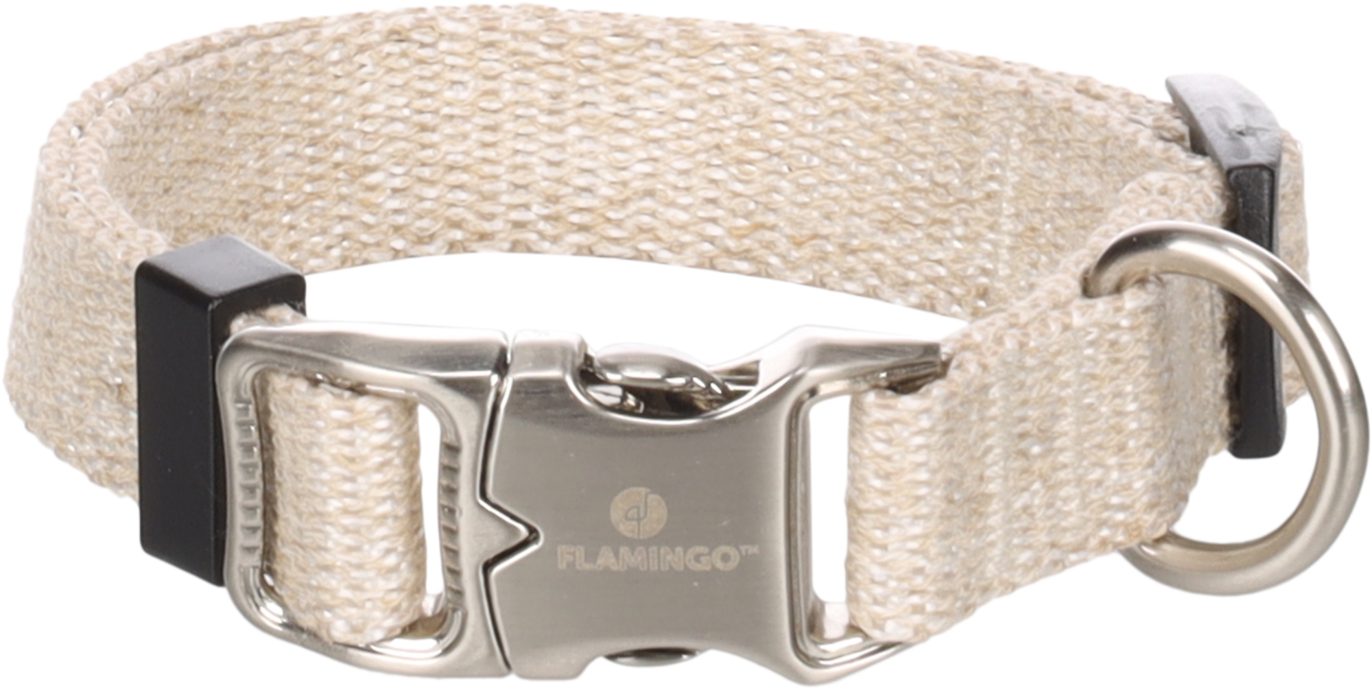 Flamingo Collar Lago Beige