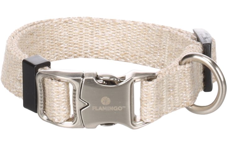 Flamingo Halsband Lago Beige