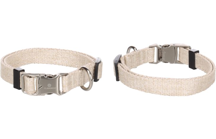 Flamingo Halsband Lago Beige
