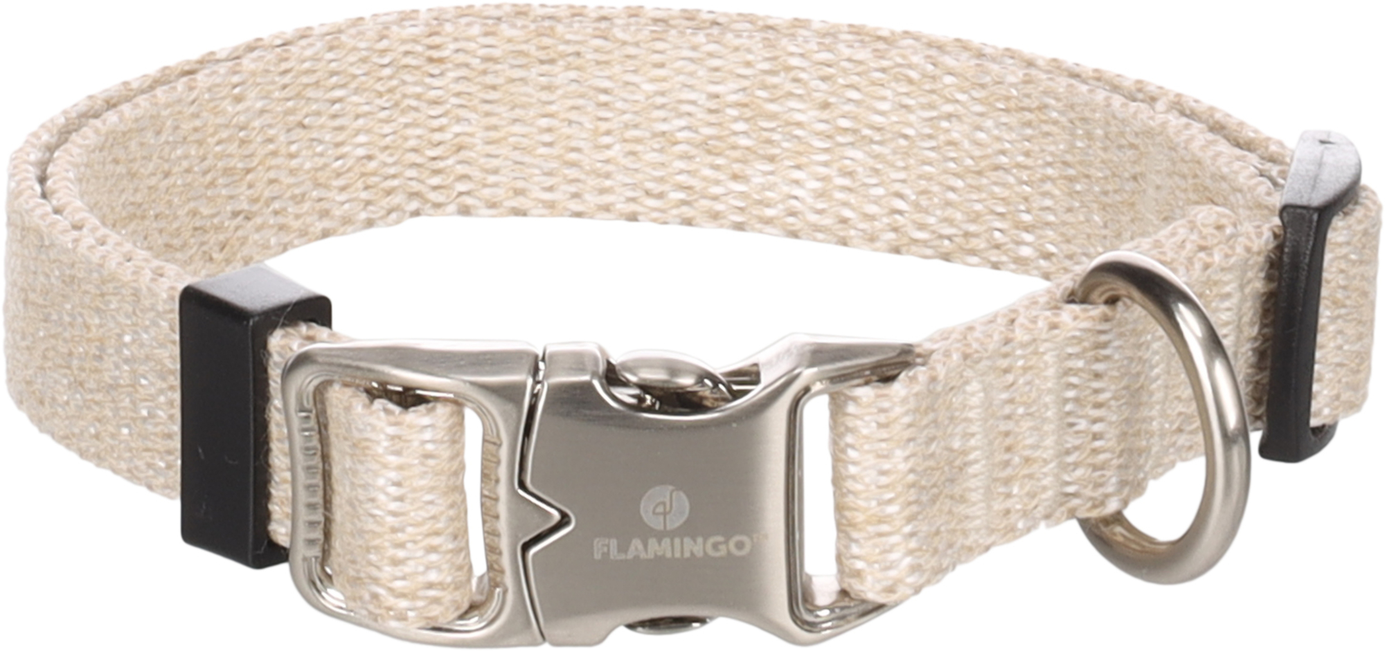 Flamingo Collar Lago Beige
