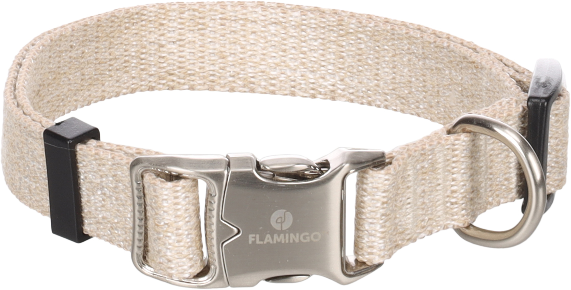 Flamingo Collar Lago Beige