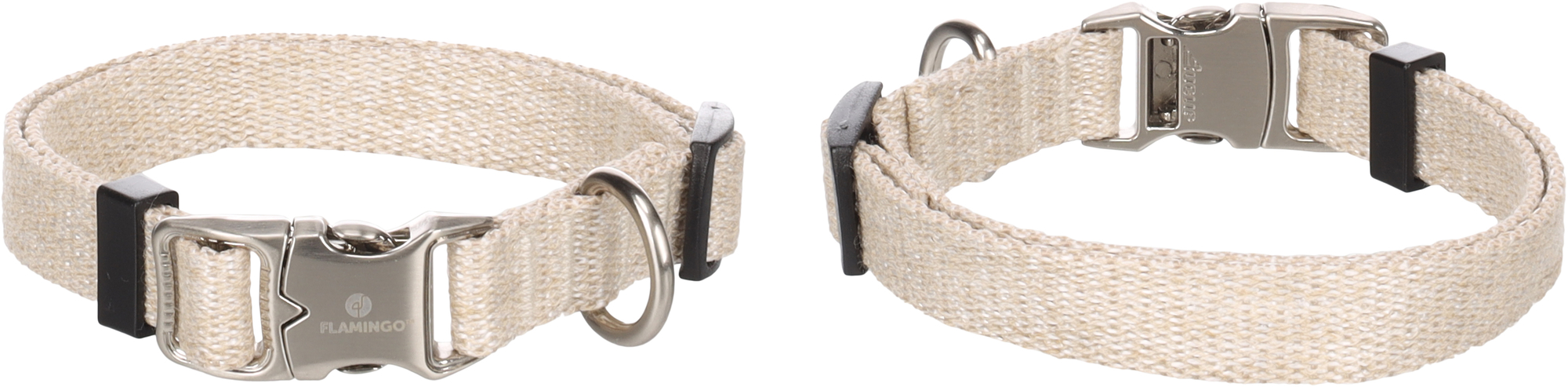 Flamingo Collar Lago Beige