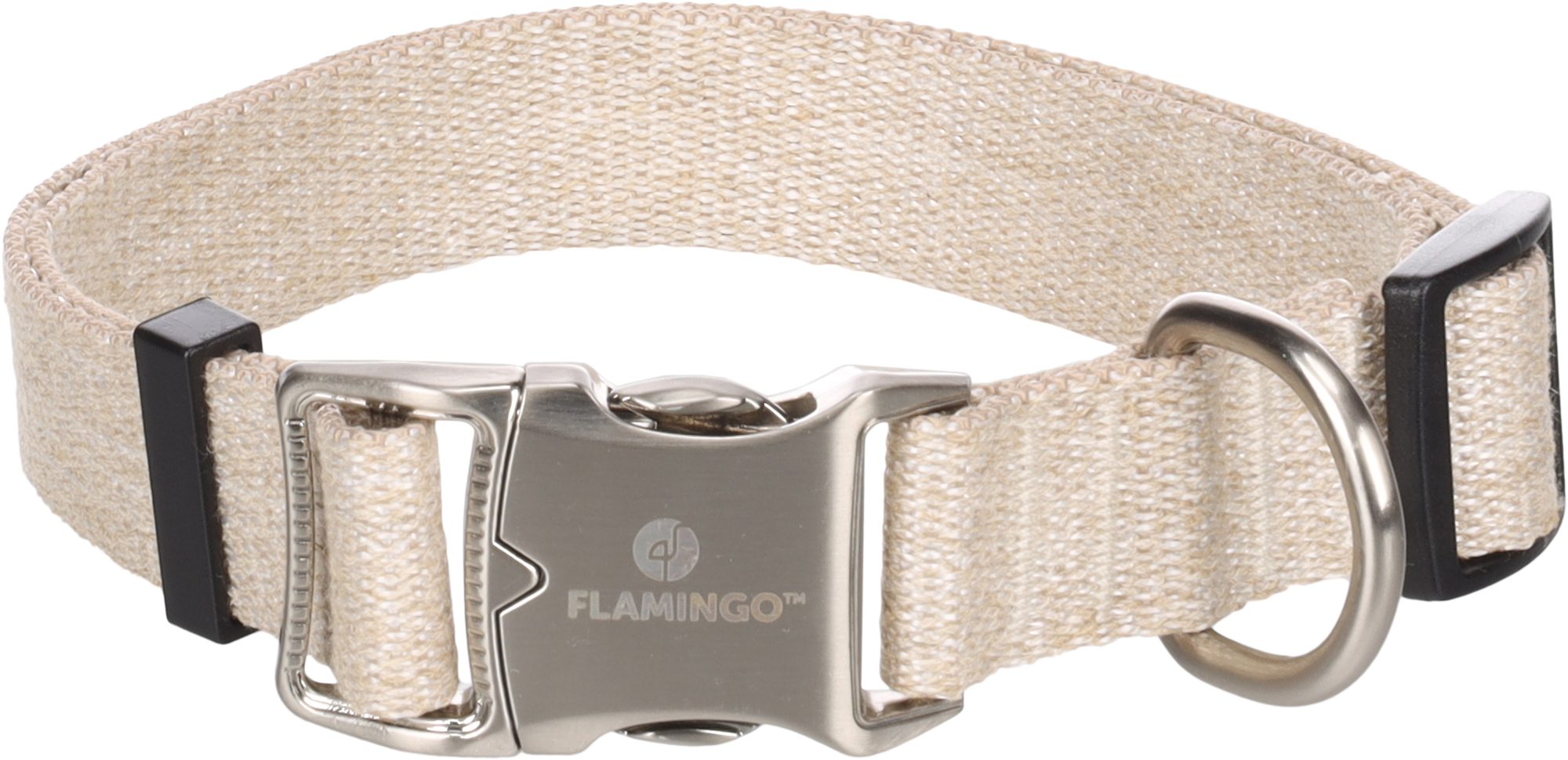 Flamingo Collar Lago Beige